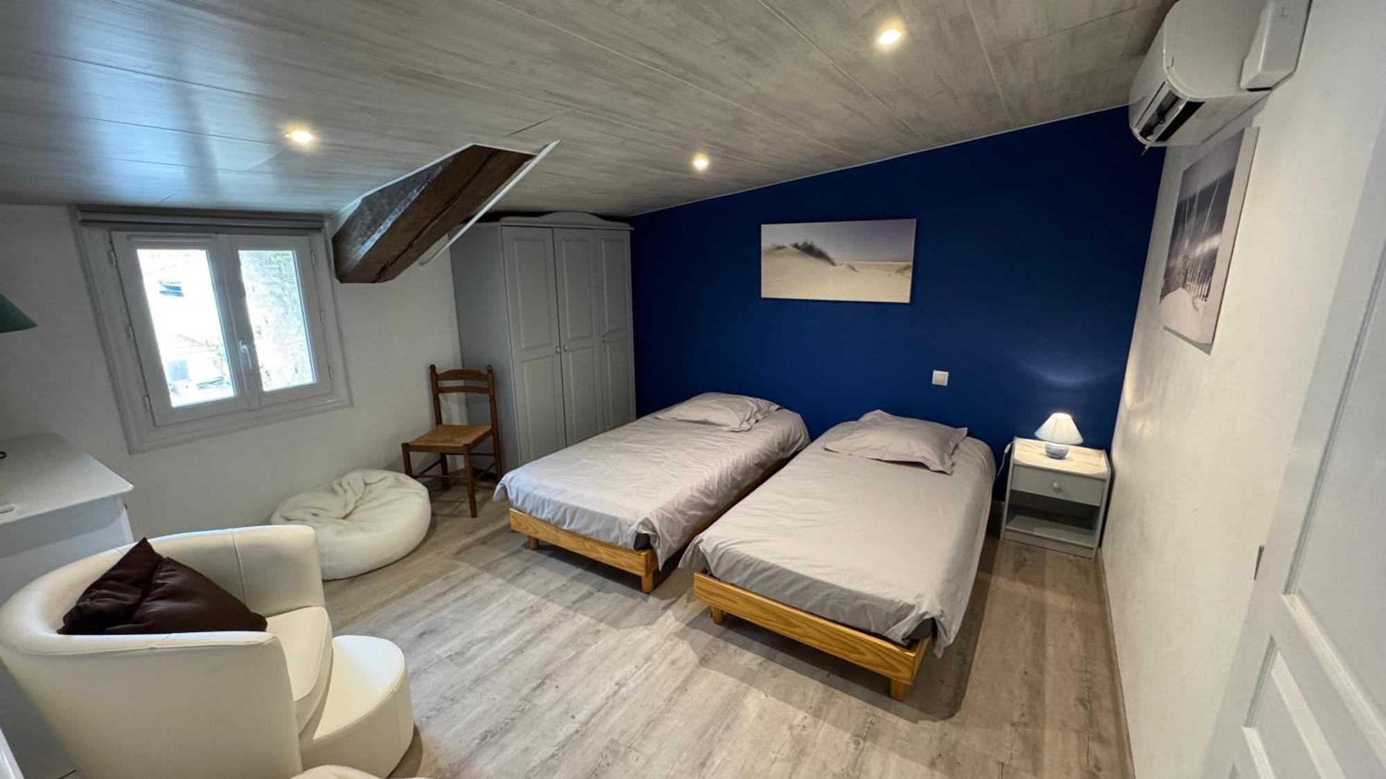 Chambres D'Hotes Les Rozieres Le Bourdet Eksteriør billede