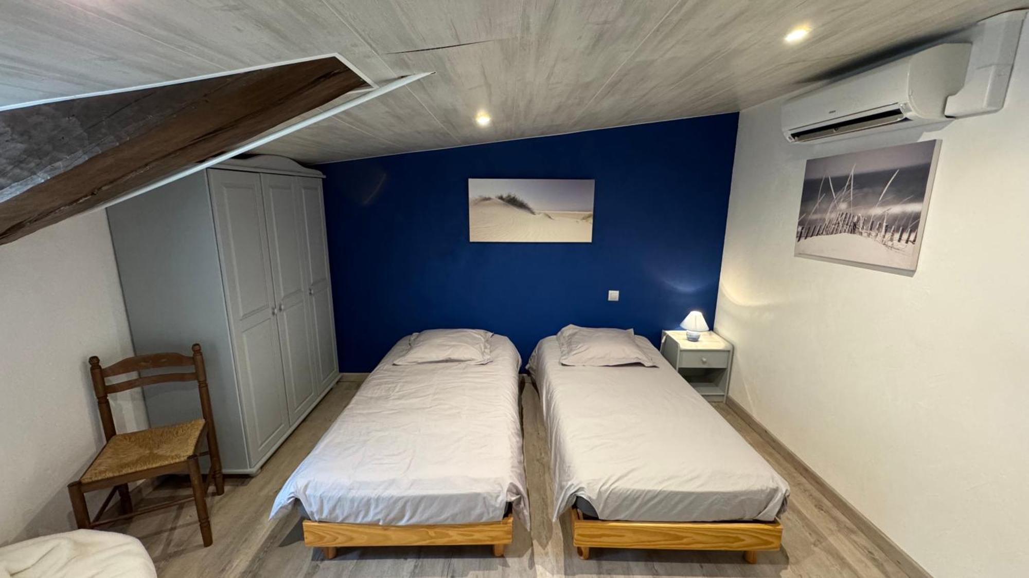 Chambres D'Hotes Les Rozieres Le Bourdet Eksteriør billede